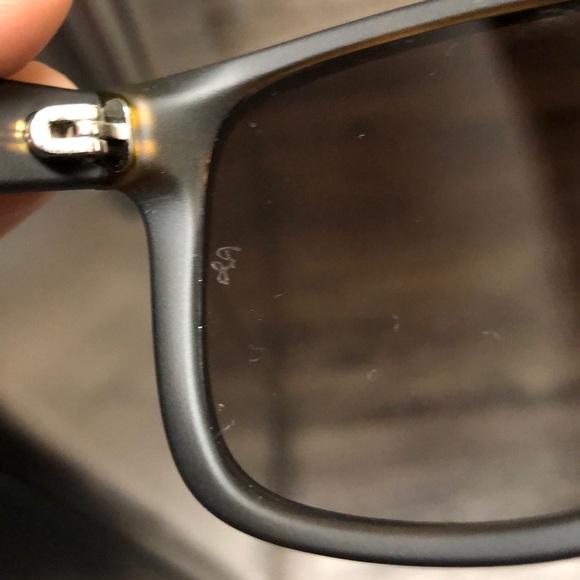Ray Ban Polarized Sunglasses - Picture 5 of 5